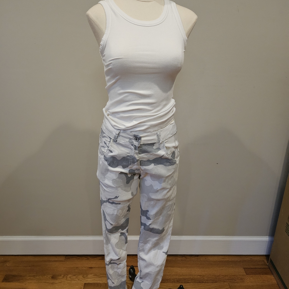 Camouflage Pants